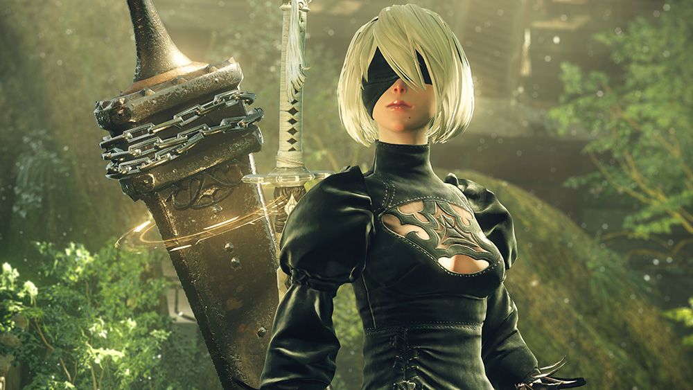 Buy nier automata ps4 clearance
