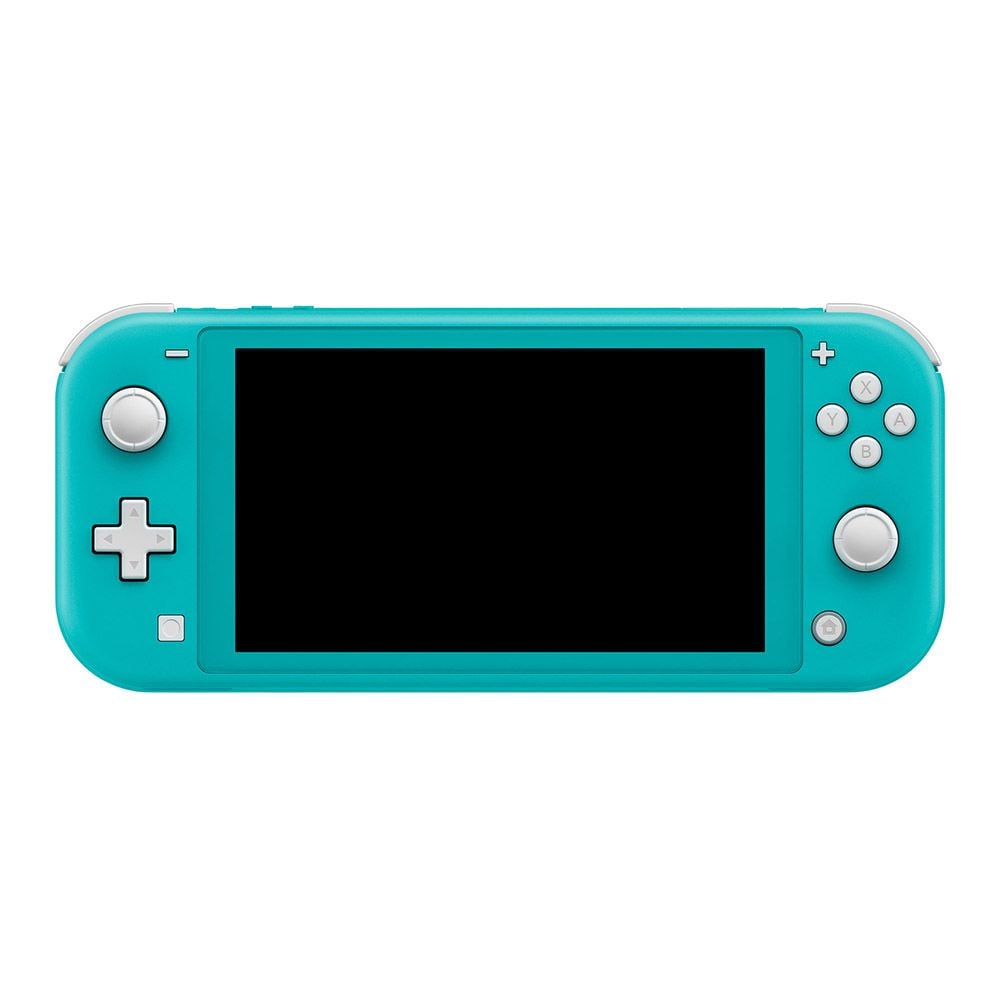 NINTENDO Exclu Web Console Nintendo Switch Lite Turquoise Animal Crossing +  Pack Accessoires Exclusif 6 en 1