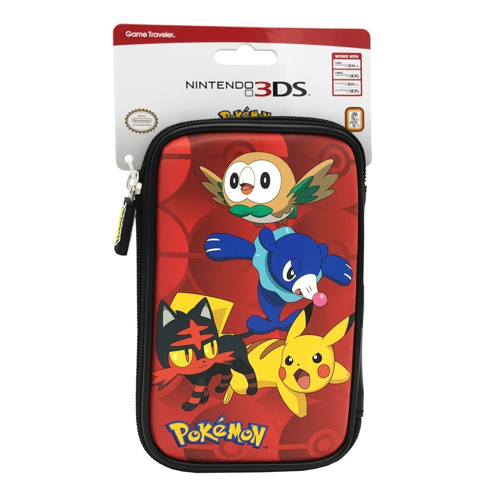 Nintendo 3ds deals case pokemon