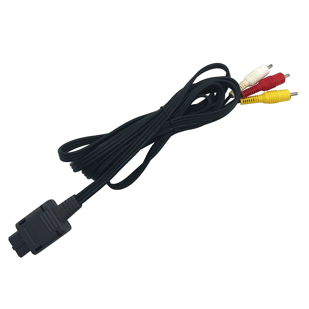 Nintendo 64 av cable australia deals