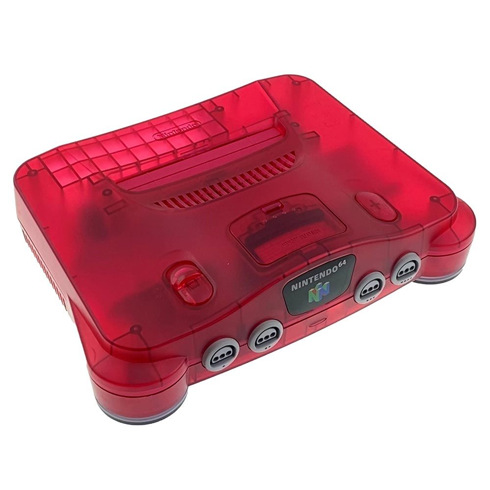 Watermelon shop red n64