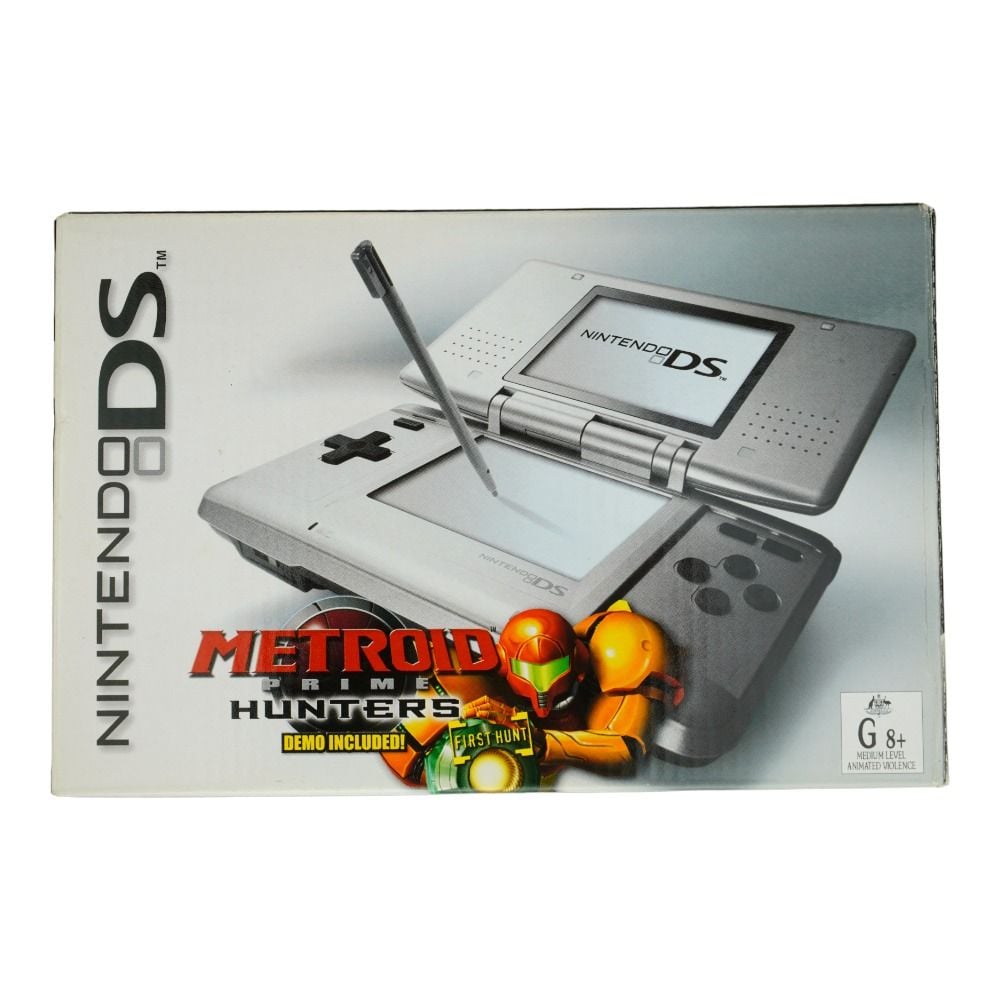 Nintendo ds first edition outlet