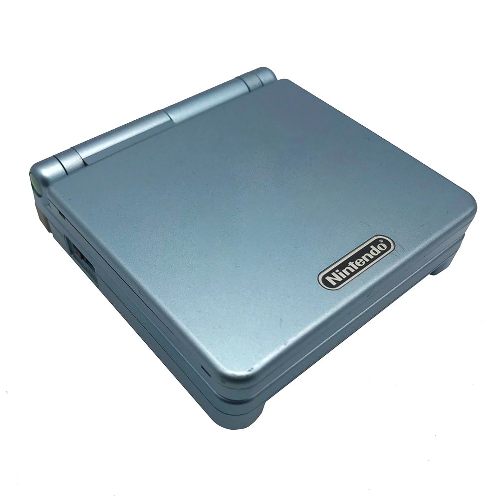 Gameboy advance 2025 sp pearl blue