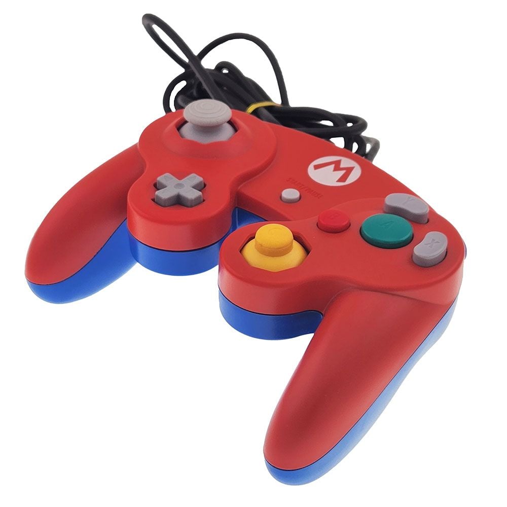 Club nintendo cheap gamecube controller