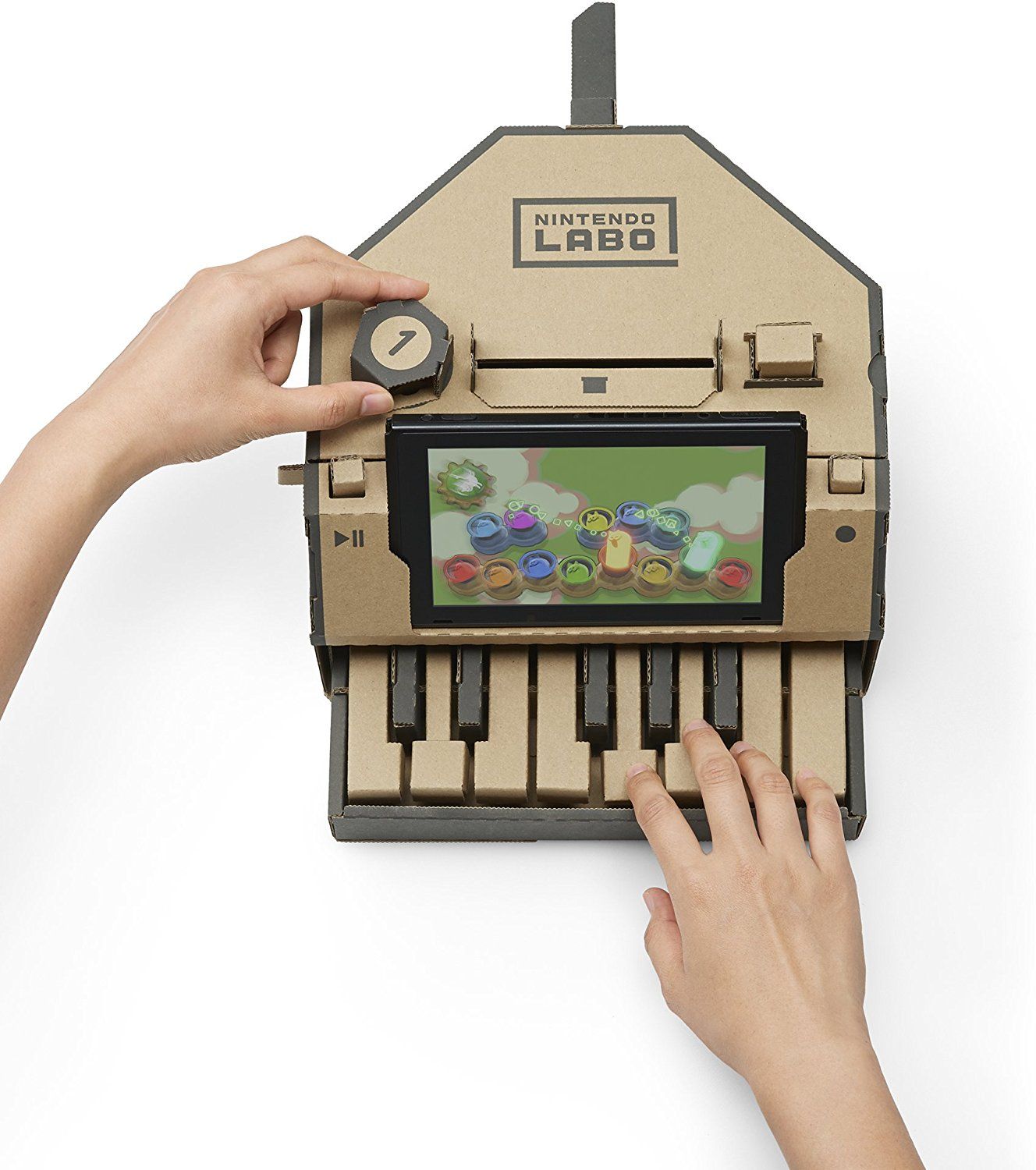 Nintendo Labo Toy-Con 01 Variety Kit For Switch, 53% OFF