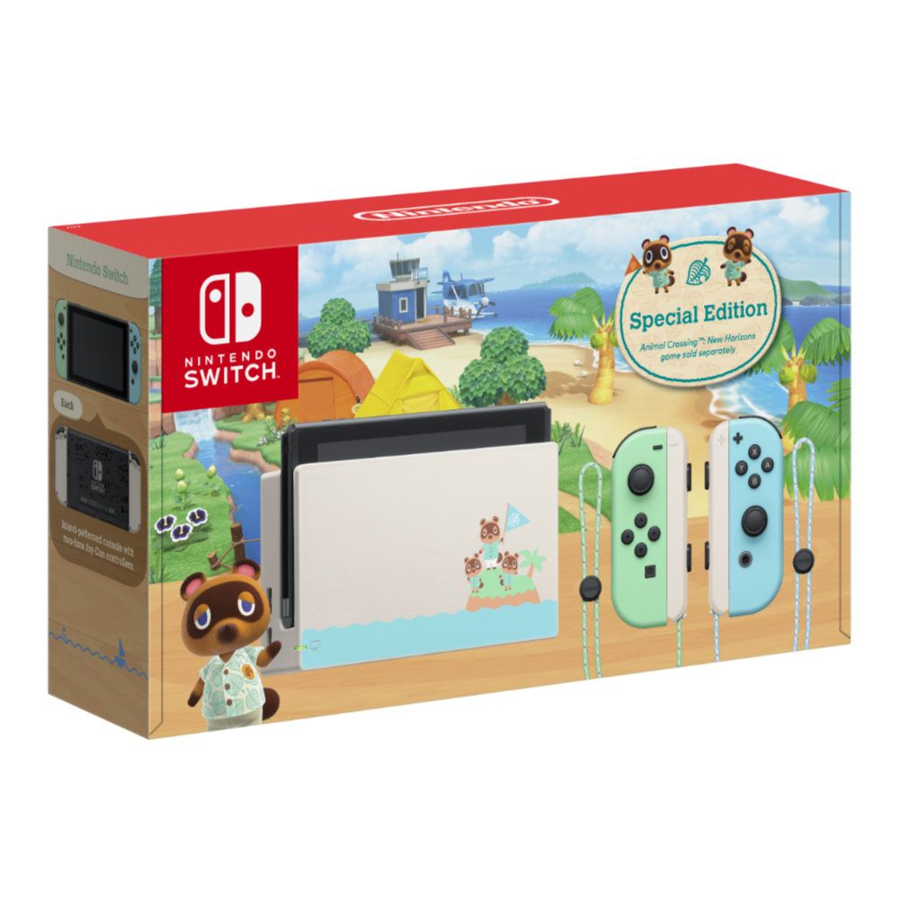 Animal crossing sale dock