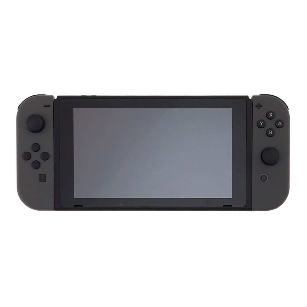 Nintendo Switch Grey Joy-Con Console (2019) [Pre-Owned]