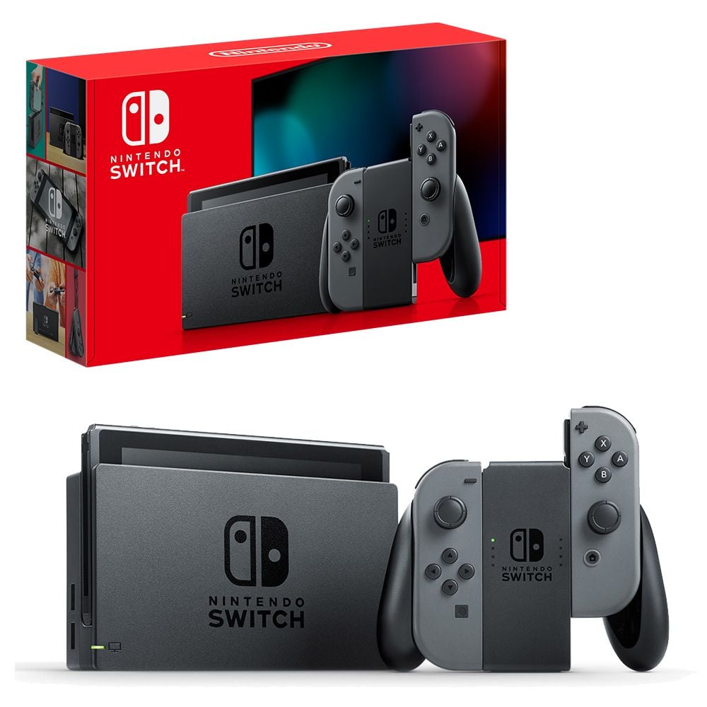 Nintendo Switch Joy-Con Console (2019) [Reconditioned] The Gamesmen