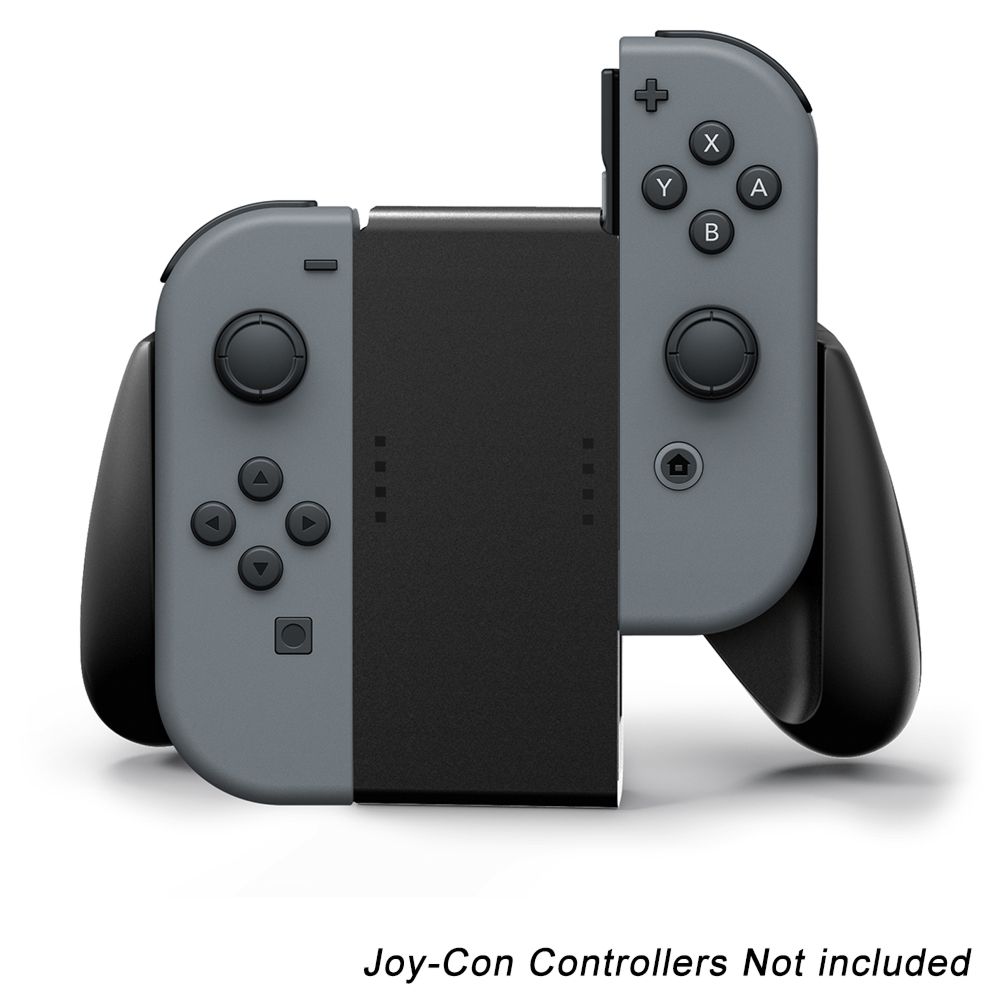 Nintendo switch joy con black new arrivals