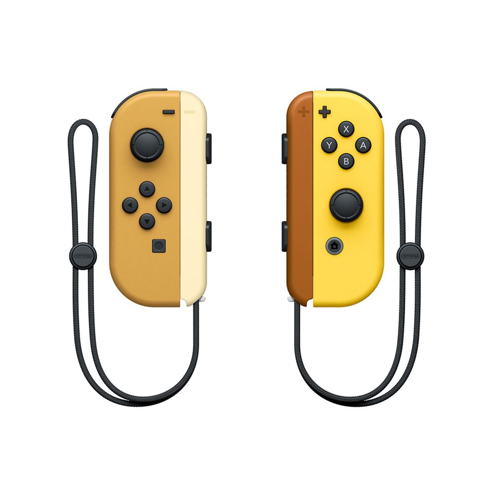 Nintendo Switch Pikachu Eevee Edition Console with Pokemon