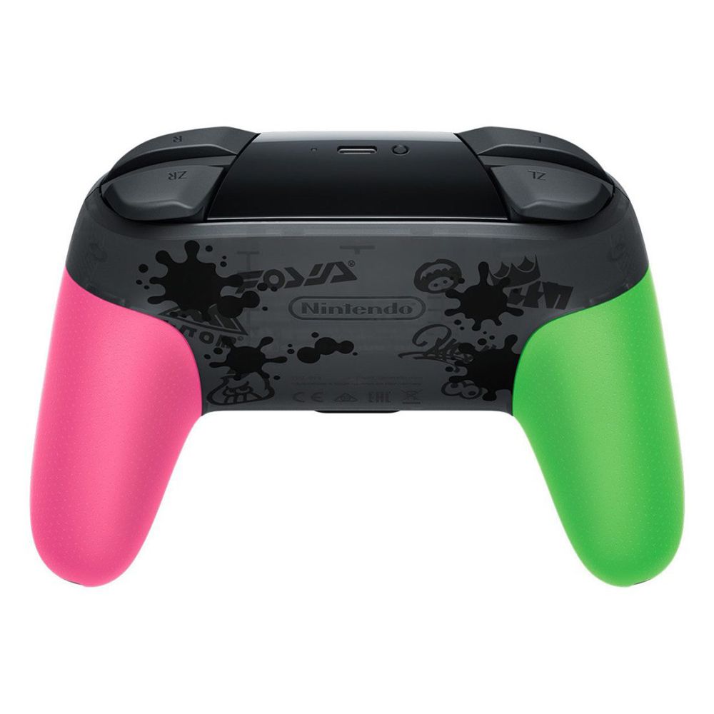 Pre owned 2025 pro controller switch