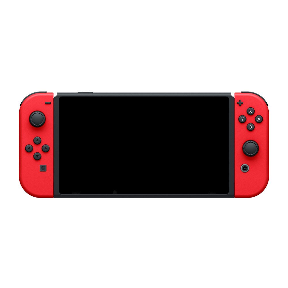 Nintendo switch mario odyssey console store