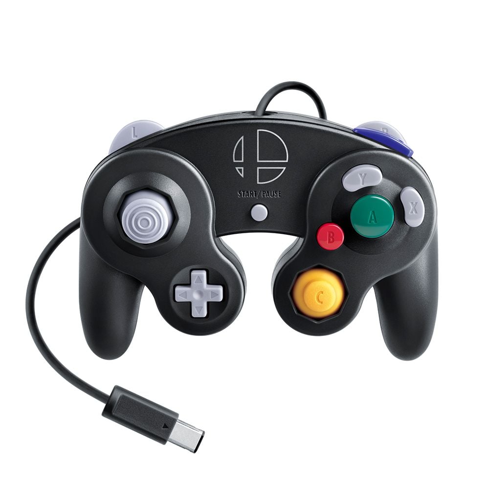 Nintendo Switch Super Smash Bros. Edition GameCube Controller