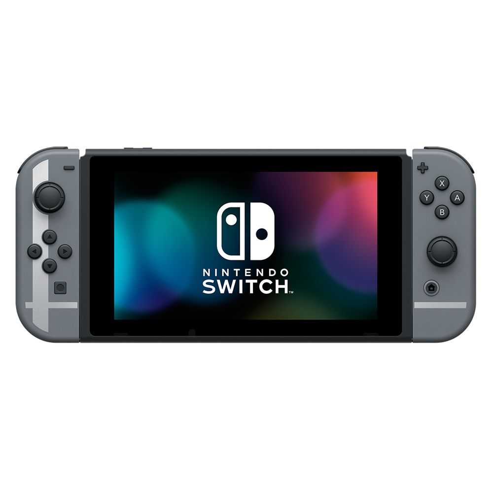Console Nintendo Switch Oled + Super Smash Bros Ultimate Digital + 3 Meses  Assinatura Nintendo Switch Online