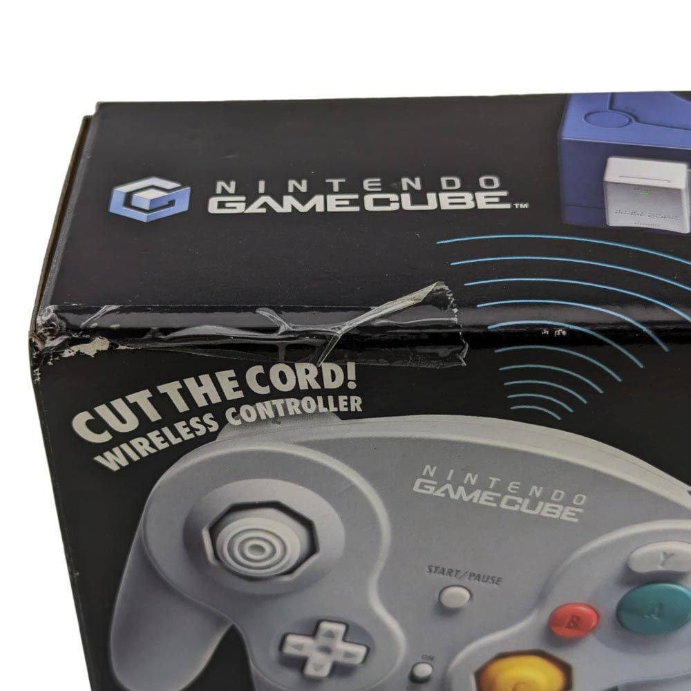 Nintendo gamecube wavebird wireless controller deals