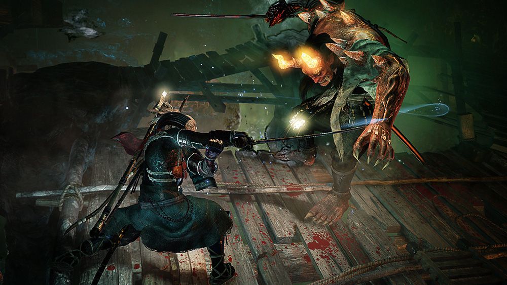 Nioh pa4 shop
