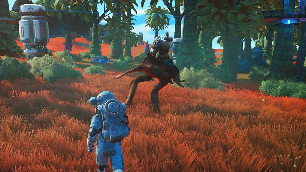No man's clearance sky playstation vr