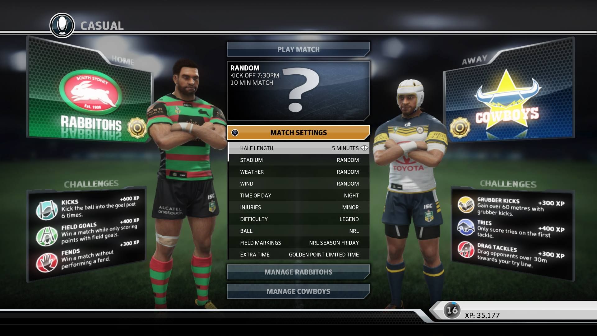 Live nrl outlet games
