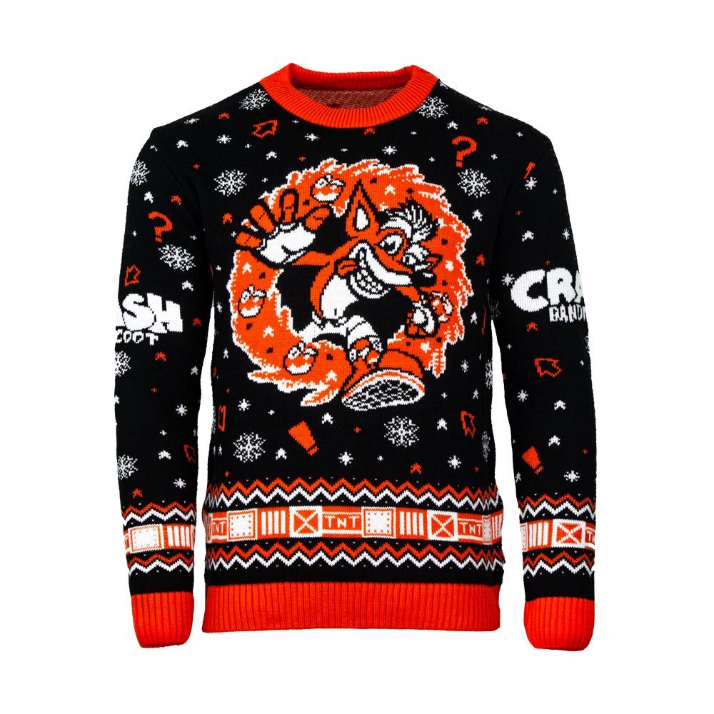 Crash cheap bandicoot jumper