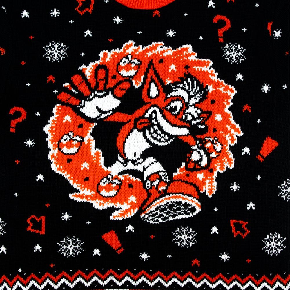 Crash bandicoot christmas sweater online