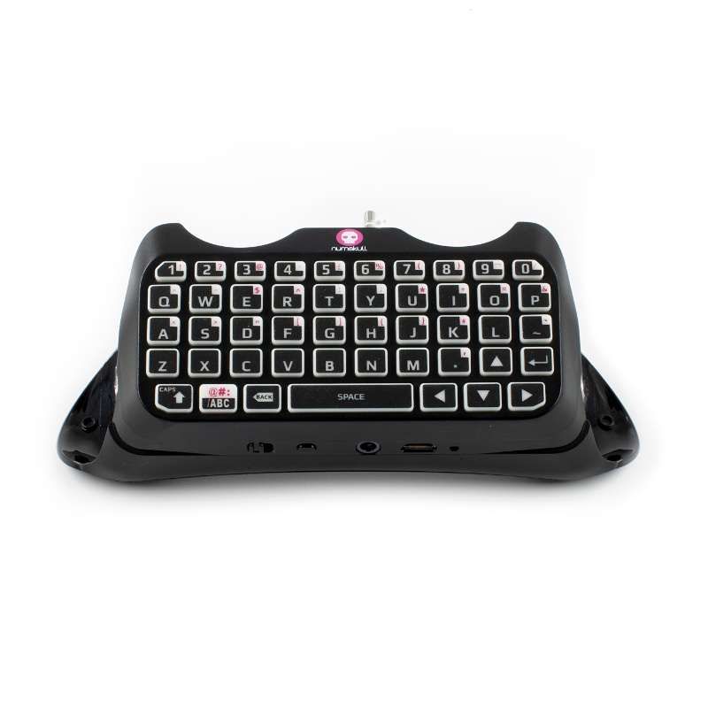 Official PlayStation 4 PS4 Keyboard / Chatpad - Numskull
