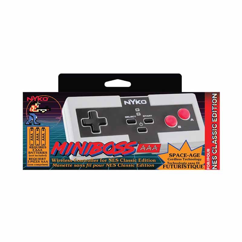 Nyko miniboss on sale