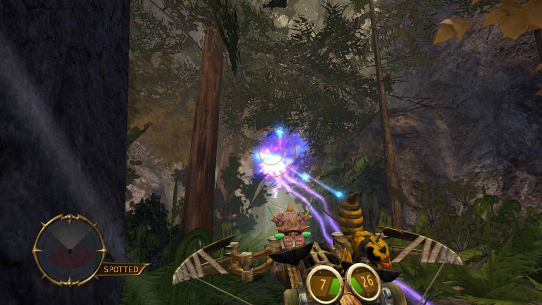 Oddworld stranger's wrath top switch