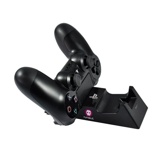 Numskull ps4 games tower sales and charger