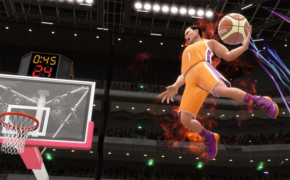 Olympic games for shop ps4