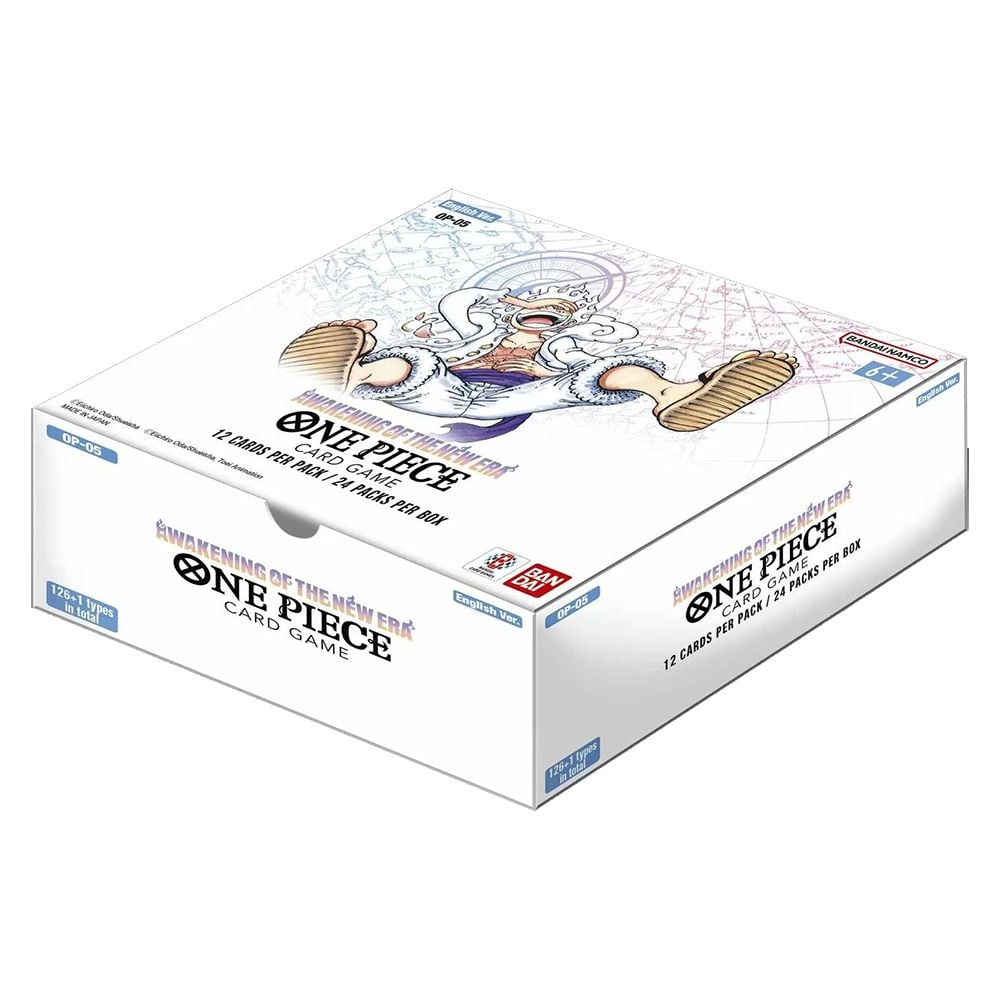 One Piece Awakening of the New Era Card Game Booster Box