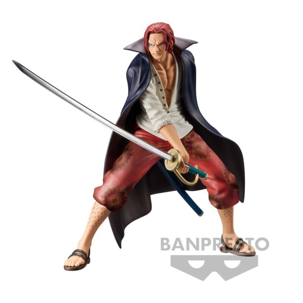 Action figure sale shanks