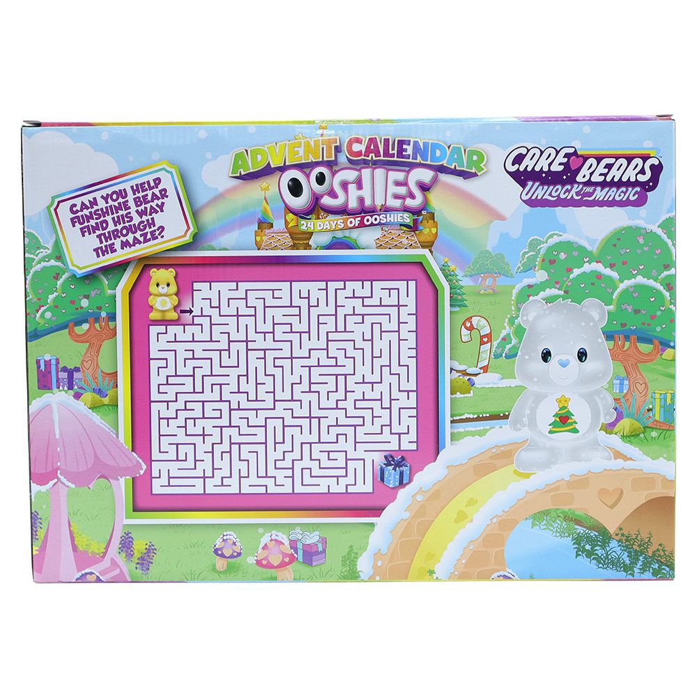 Care Bear Advent Calendar