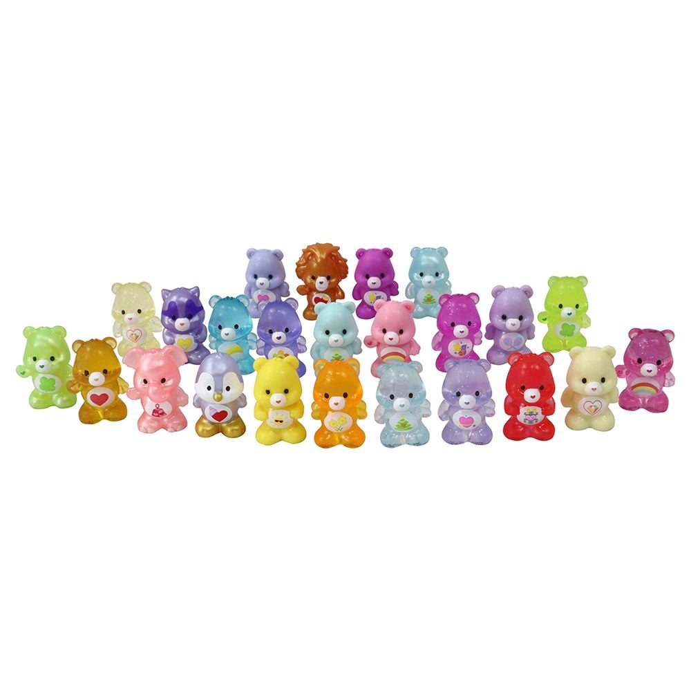 Transformers ooshies advent calendar top