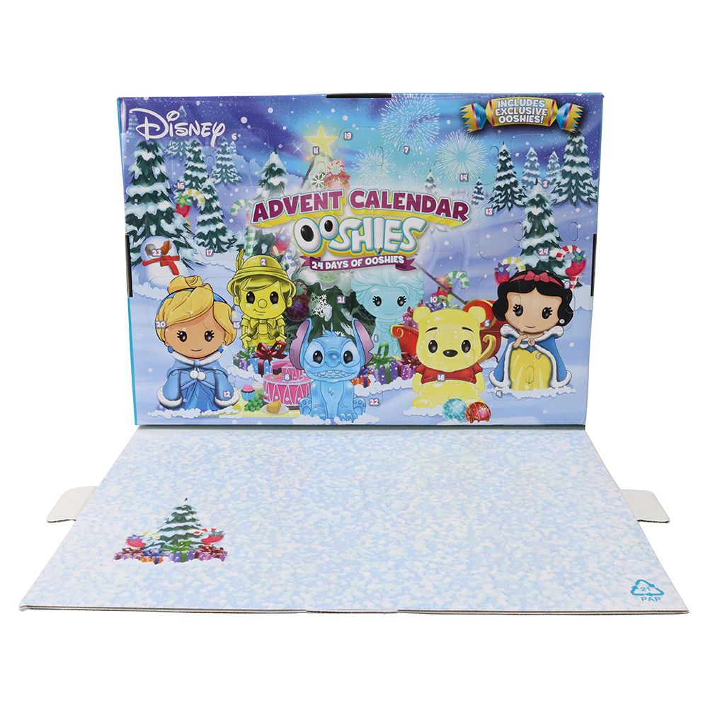 Ooshies Disney Advent Calendar 2022