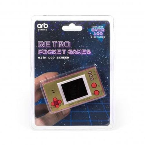 Orb gaming store retro pocket games