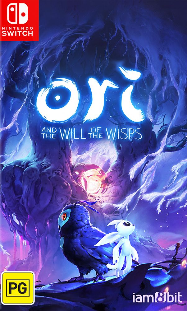 Ori and the will of the wisps switch release date hotsell