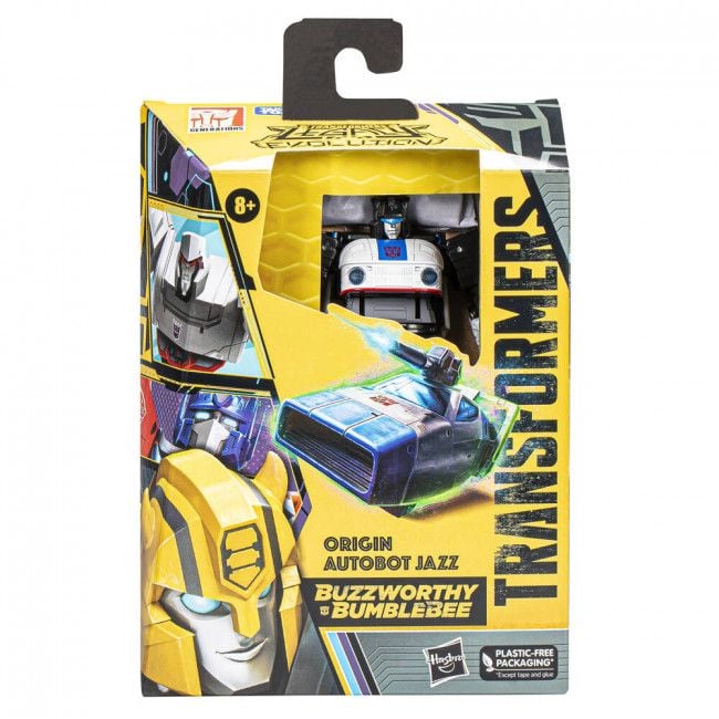 Remote control top bumblebee transformer target