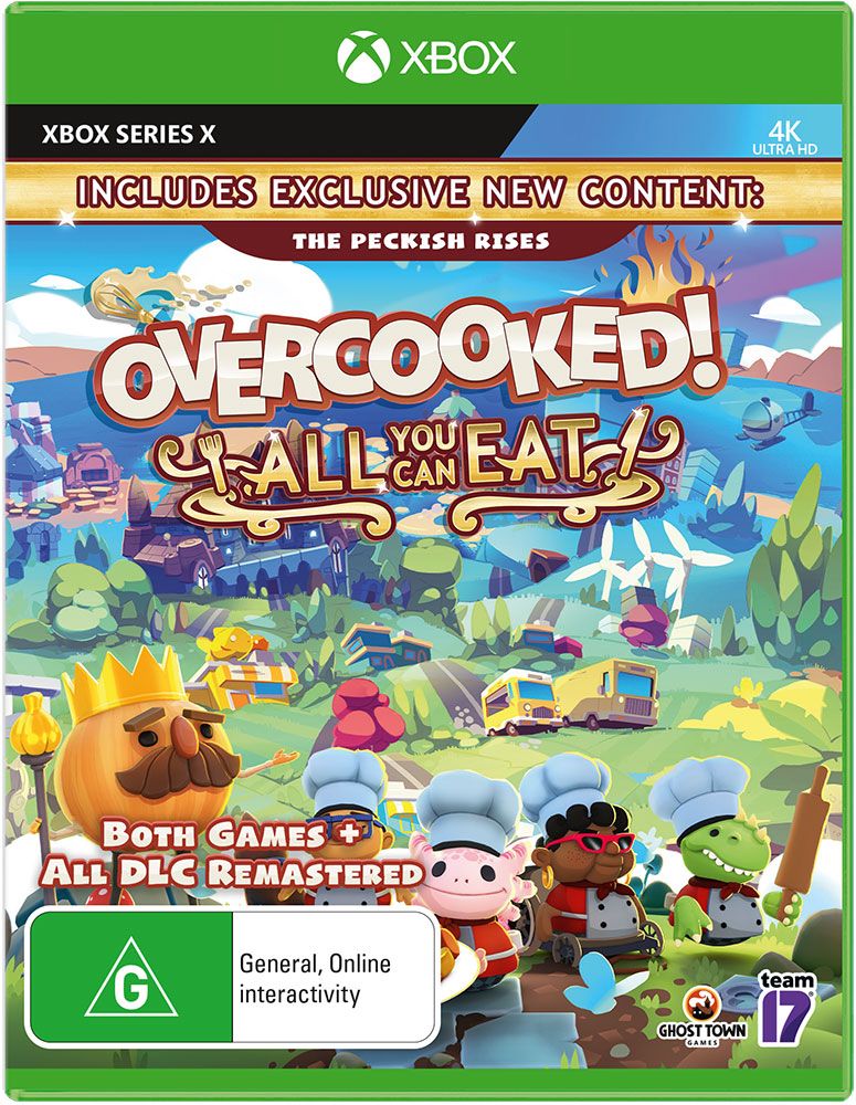 Overcooked 2 ps4 australia store