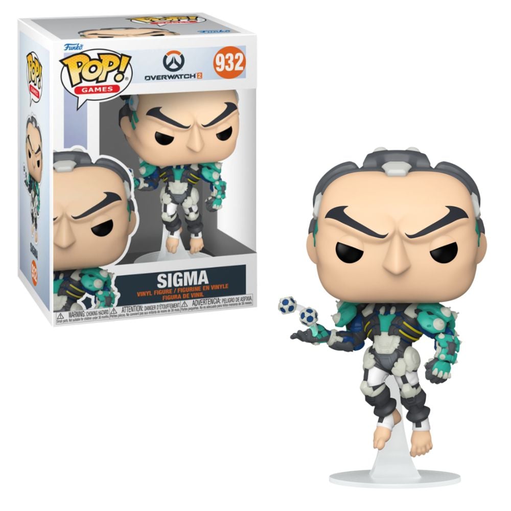 New overwatch online funko pop