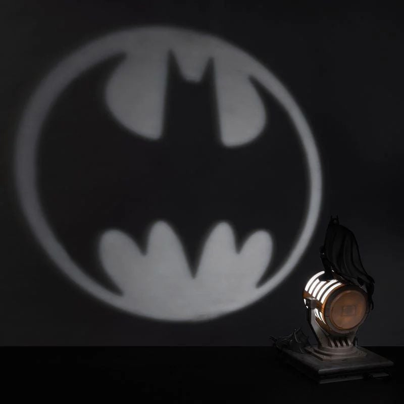 Batman figurine light sale