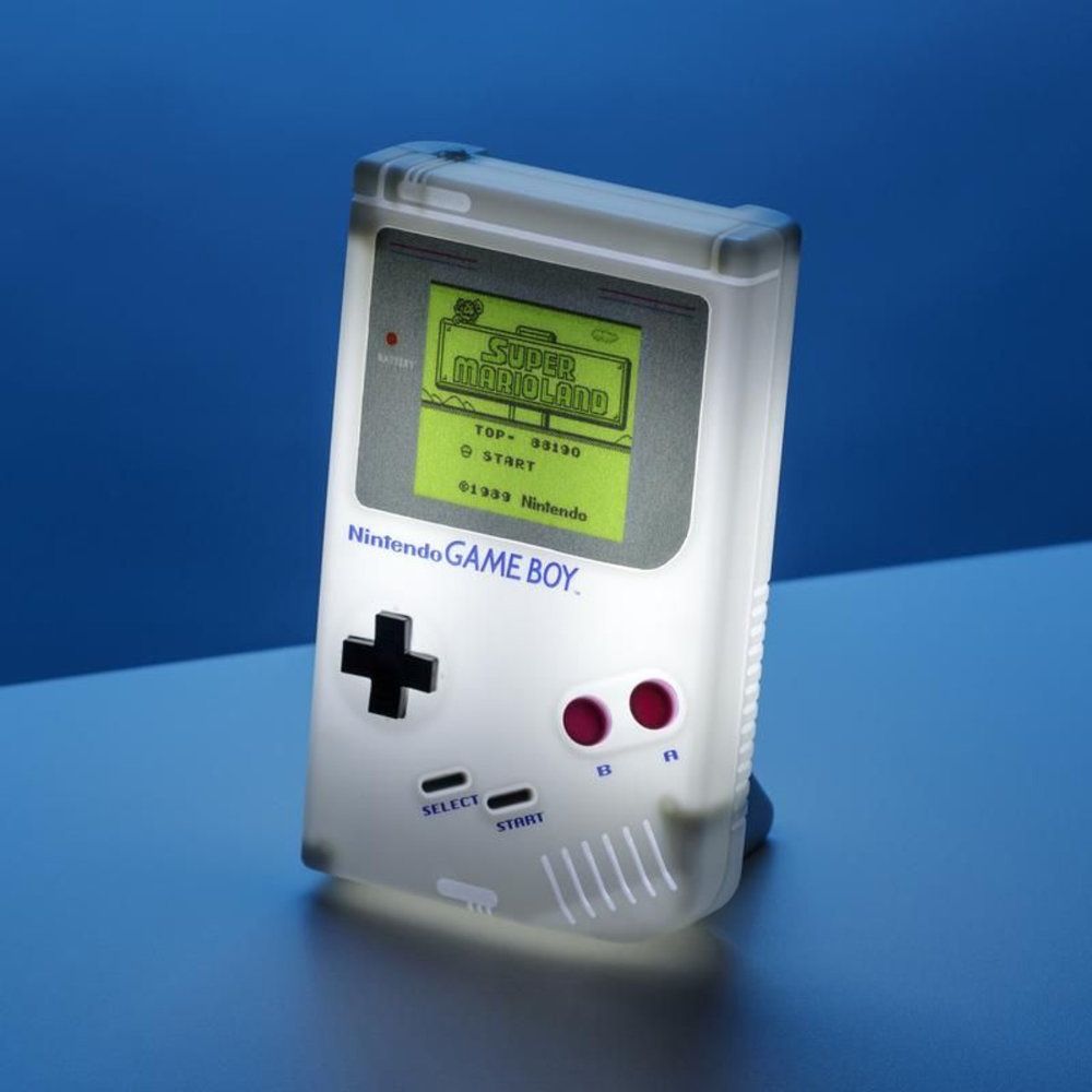 Gameboy lite top