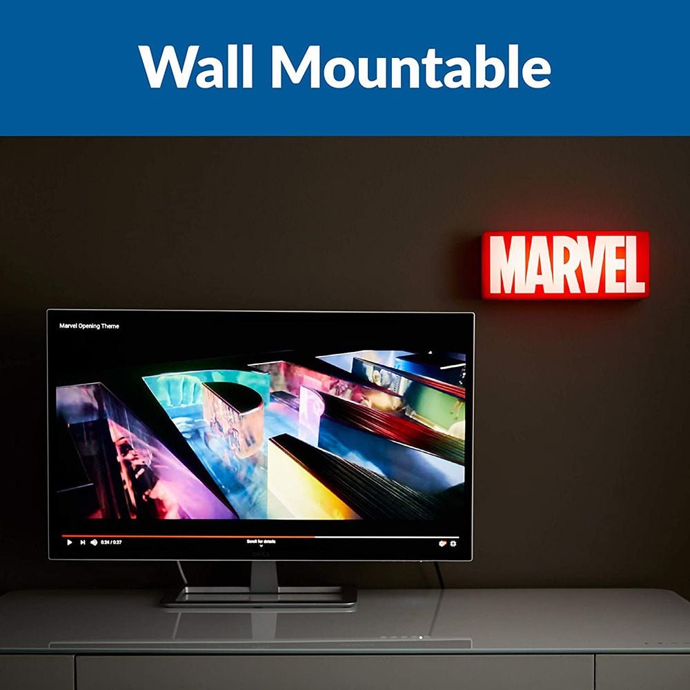 Marvel led hot sale wall lights