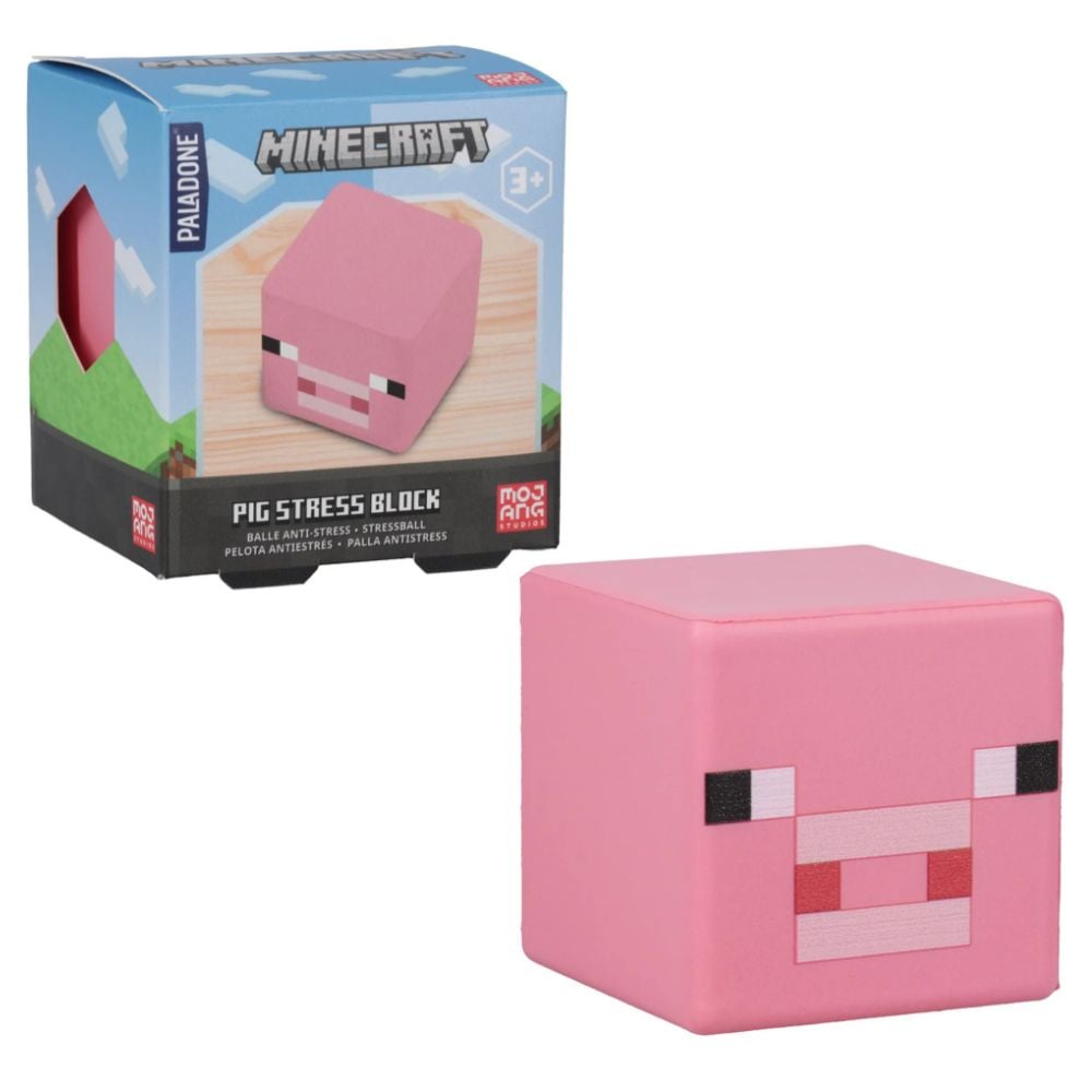 Minecraft best sale stress ball
