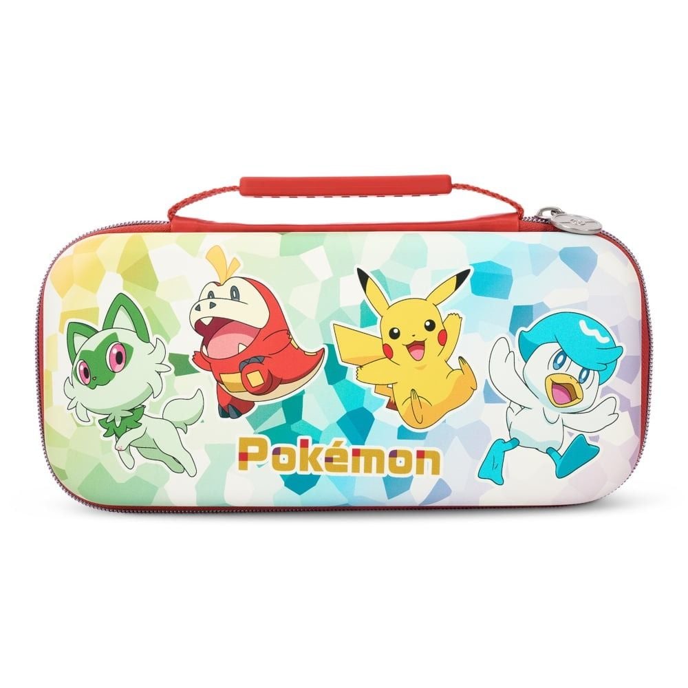 Pokemon case for clearance nintendo switch