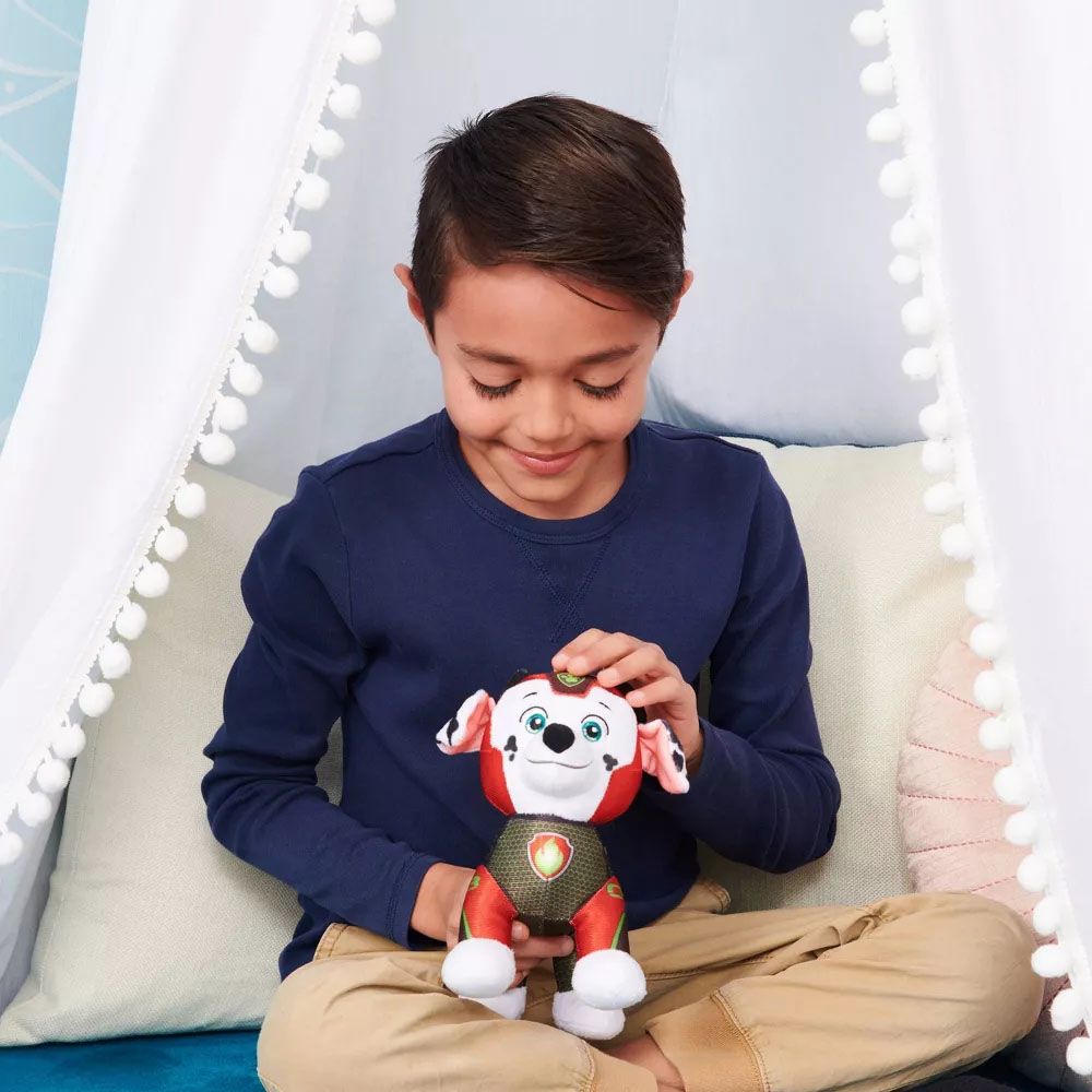 Talking marshall paw patrol shop