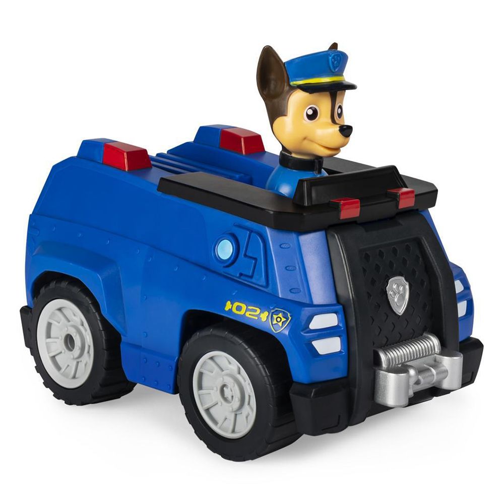 Paw patrol police chase cruiser sales