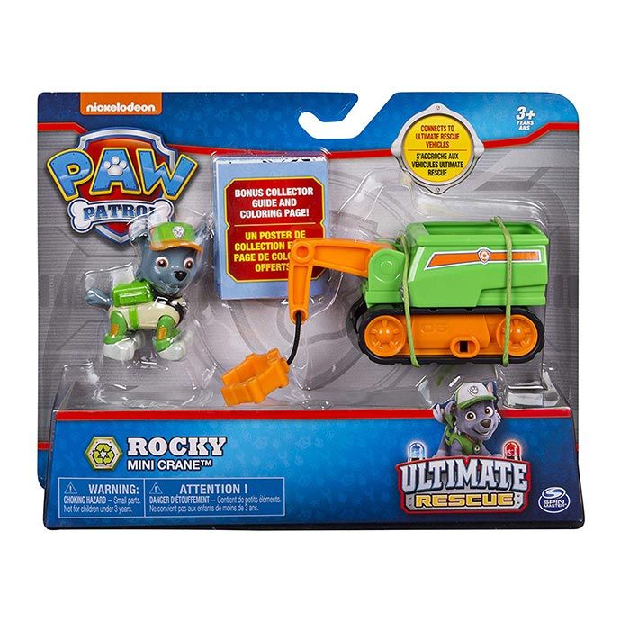 Rocky ultimate rescue truck sale