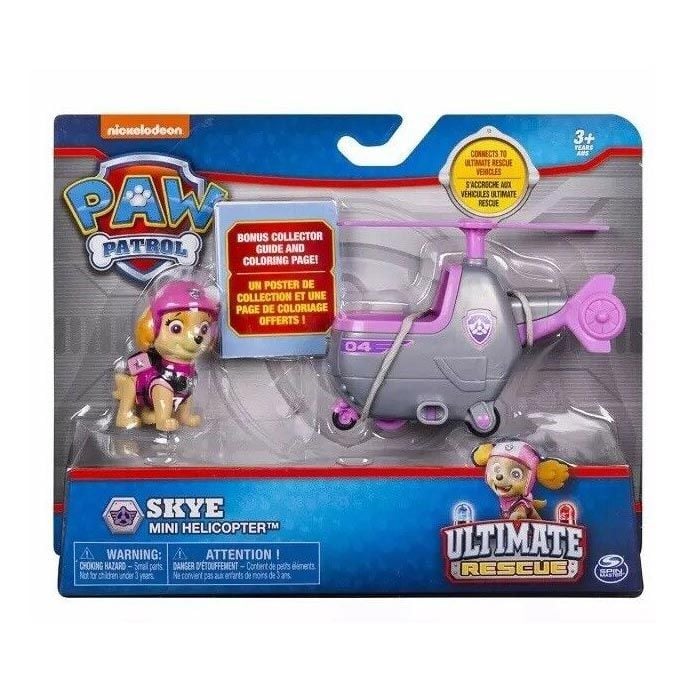 Paw patrol sales ultimate skye rescue
