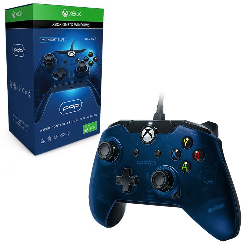 Pdp deluxe xbox one controller store