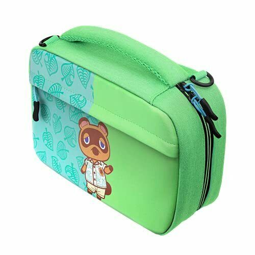 PDP Nintendo Switch Animal Crossing Commuter Case Tom Nook